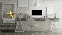 Tetap Produktif Saat Puasa, Ini Rekomendasi Meja Kerja Minimalis untuk Remote Worker