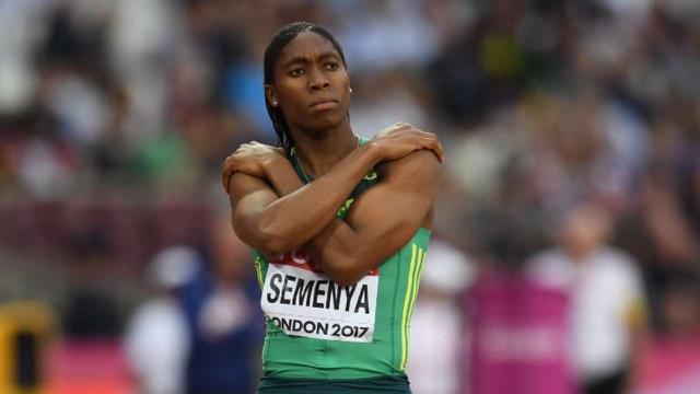 Caster Semenya
