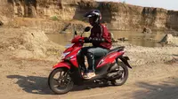 Honda BeAT series terjual sebanyak 185.817 unit sepanjang Februari 2016.