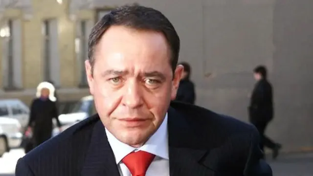 Mantan Ajudan Presiden Rusia Ditemukan Tewas di Kamar Hotel