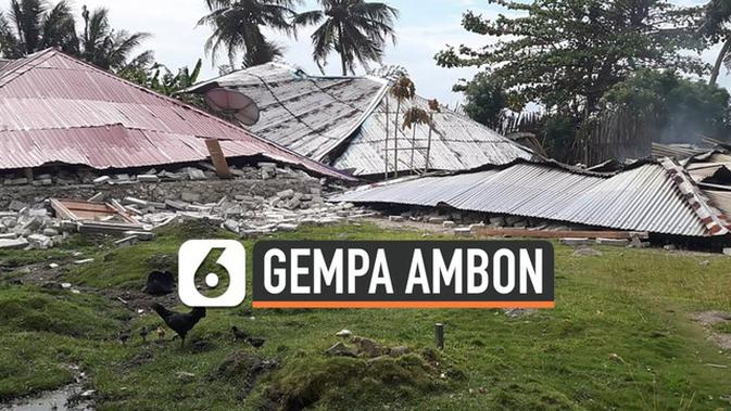 Berita Gempa Maluku Hari Ini Kabar Terbaru Terkini Liputan6 Com Page 4