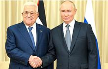 Presiden Putin Tegas Ungkap Penyebab Lingkaran Setan Kekerasan di Timur Tengah: Ketidakadilan terhadap Rakyat Palestina!