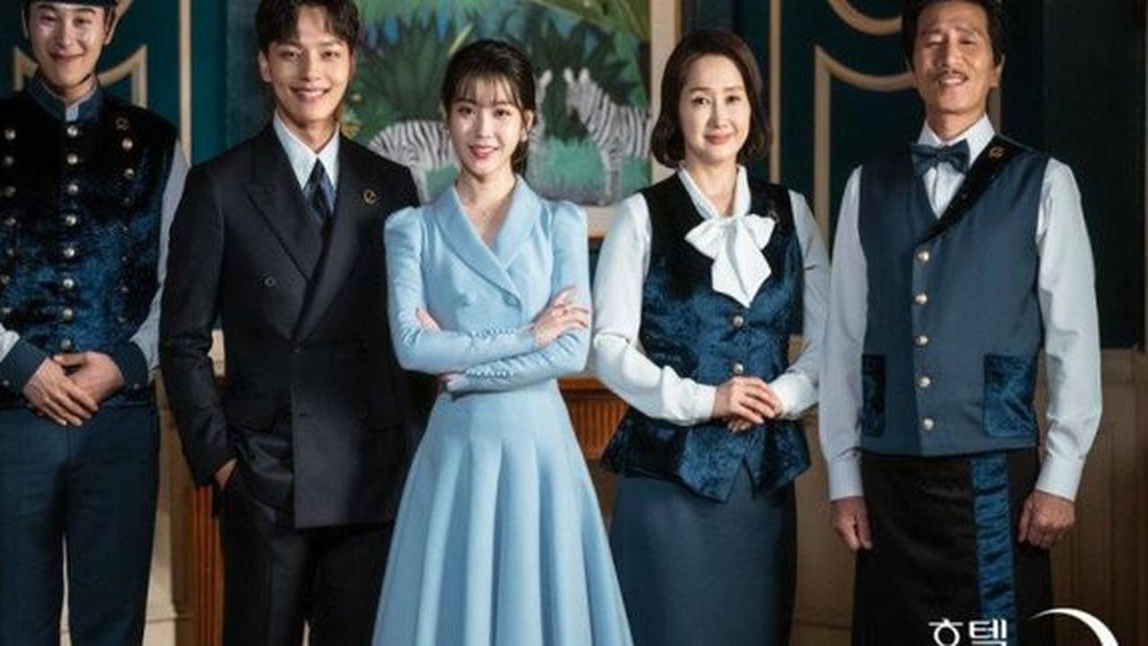 Drakor 'HOTEL DEL LUNA' Bakal Ada Sekuelnya dengan Judul 'GRAND GALAXY', Bakal Jadi Momen Reuni Lee Do Hyun dan Go Min Si