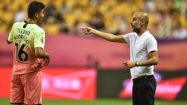 Rodri Hernandez - Manchester City