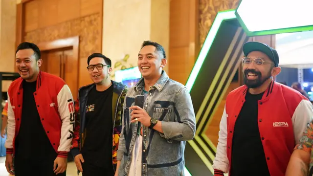 Ketua Umum Pengurus Nasional Indonesia Esports Association (PN IESPA), RM Ibnu Riza Pradipto