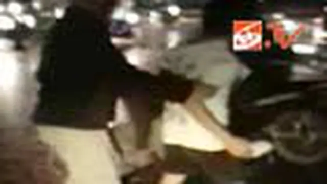 Pengamen dan PSK di Perempatan Jalan Ditertibkan
