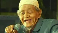 Amalan kaya dari KH Husein Ilyas Mojokerto ijazah Mbah Kholil Bangkalan. (Foto: istimewa via profilulama.ahmadfajri)