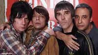Angka Kriminal di London Meningkat, The Stone Roses Disalahkan