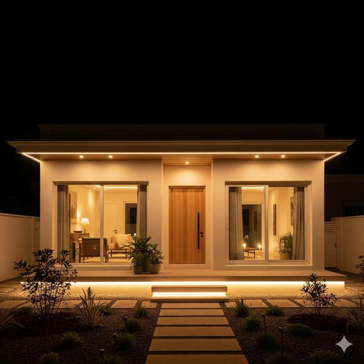 7 Inspirasi Rumah Minimalis Sederhana 7x12, Nyaman Fungsional di Lahan Terbatas