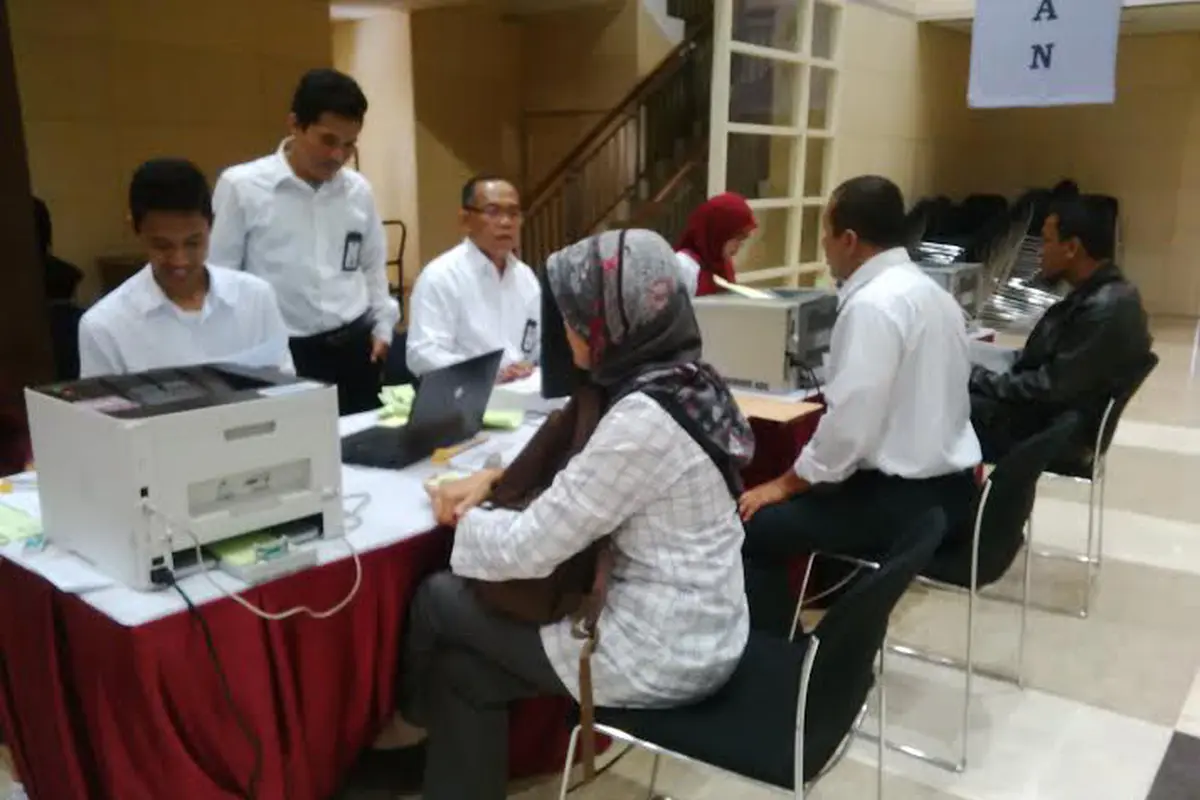 Wajib Pajak Masih Takut Lapor SPT Pakai E-Filing