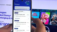 Daftar Biaya Langganan Disney+ di Aplikasi myXL, AxisNet, dan Layanan Satu On by XL Satu