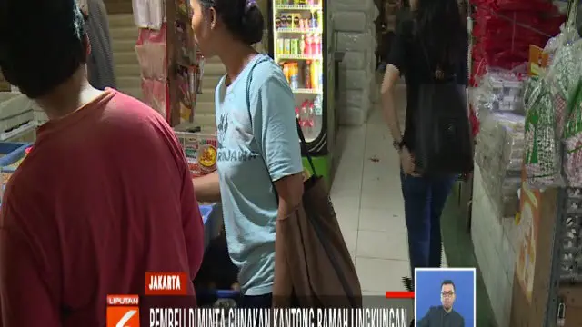 Pro Kontra Kebijakan Larangan Penggunaan Kantong Plastik di Jakarta