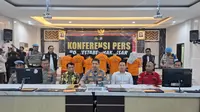 Polisi Tetapkan 6 Tersangka Sindikat Joki UTBK Unhas, Ini Peran Mereka