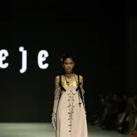 Untuk koleksinya di JFW 2024, Studio Jeje mengambil tema Moeri yang memiliki arti kehidupan dalam bahasa Ende. [Dok/Studio Jeje]