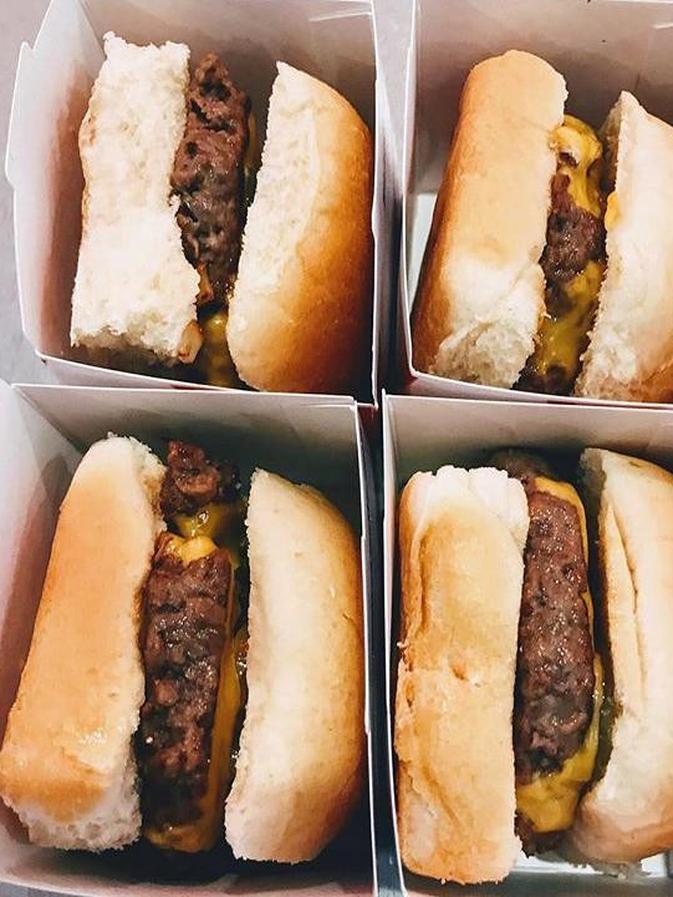 15 Makanan Cepat Saji Khusus untuk Kamu yang Vegetarian ...
