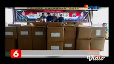 Seorang tengkulak ikan di Kabupaten Pasuruan menaburi dagangannya dengan formalin. Saat ditangkap, polisi mengamankan 2,5 ton ikan asin siap kirim. Tengkulak itu bernama Ayub (51) warga Desa Jatirejo, Kecamatan Lekok, Kabupaten Pasuruan.