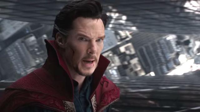 Doctor Strange