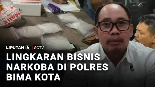 Bidang Propam Polda NTB akan Periksa Kapolres Bima Kota Terkait Bisnis Narkoba