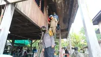 Longsor di Kota Tarakan, Pemerintah Siapkan Bantuan untuk Korban