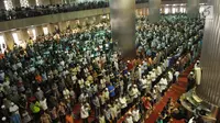 Masjid Istiqlal Mulai Berbenah Gelar Salat Idul Fitri