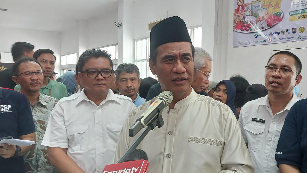 VIDEO: Murka Mentan Amran Temukan 212 Merk Beras Oplosan & Pupuk Palsu "Tak Beradab, Biadab!"