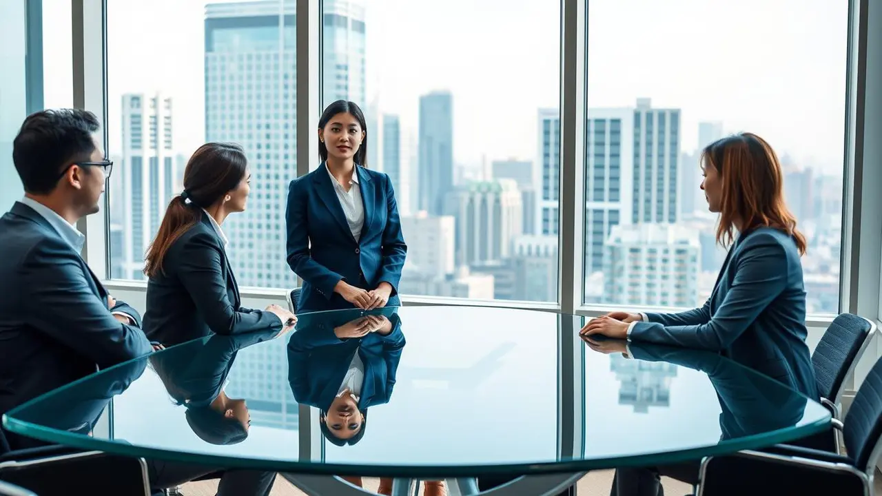 cara interview yang baik