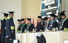 Menag Dorong Penambahan 20 Guru Besar di UIN Datokarama Palu hingga 2027 untuk Genjot Kualitas Akademik