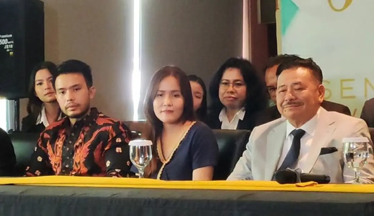 <p>Otto menyebut alasan Jessica Wongso dinyatakan bebas bersyarat karena selama di penjara, Jessica berkelakuan super baik. (KapanLagi.com/Sahal Fadhli)</p>