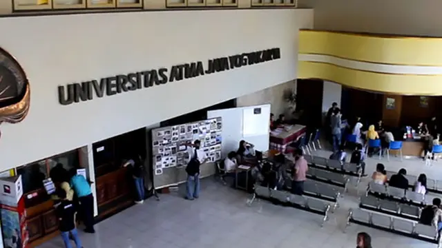 SPAMA Tak Digubris oleh Mahasiswa UAJY