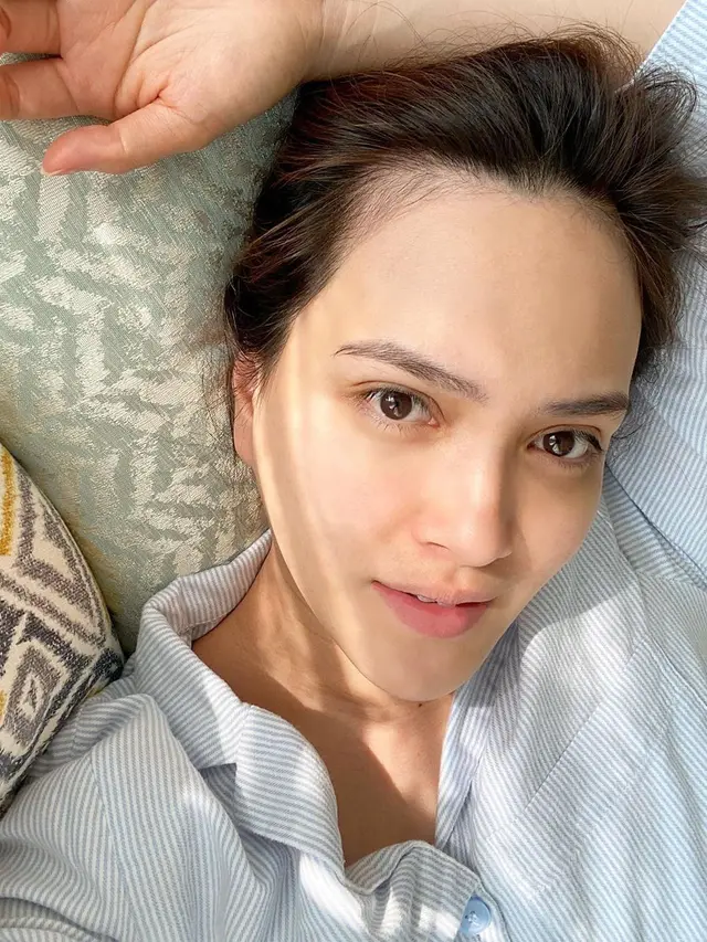 Shandy Aulia. (Foto: YouTube Shandy Aulia)