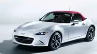 Mazda Miata 100th Anniversary Special Edition (Motor1.com)