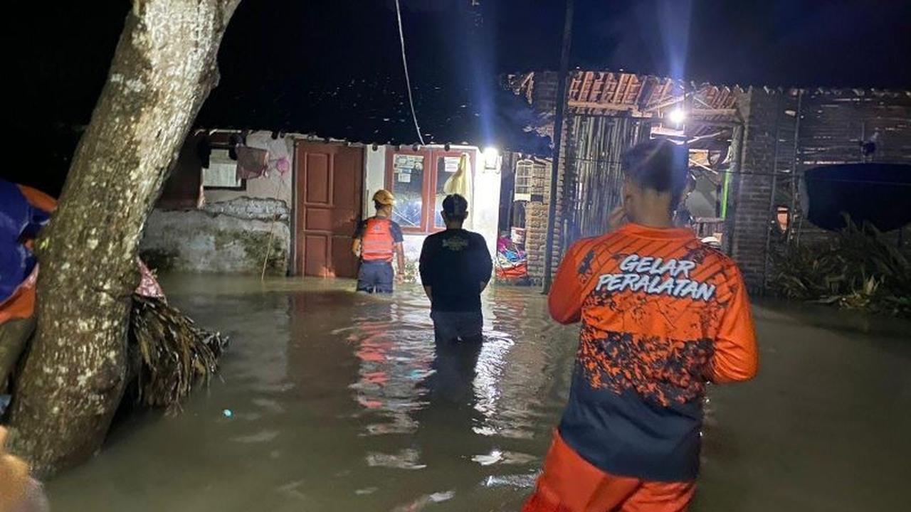 Bencana Hidrometeorologi: Banjir dan Longsor Dominasi Kejadian di Indonesia Sepekan Terakhir