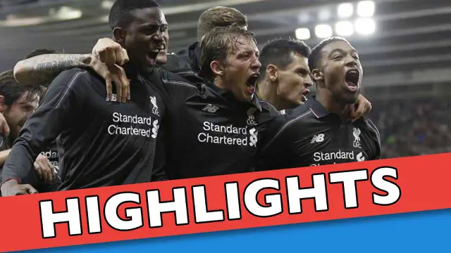 Video Highlights: Southampton vs Liverpool 1-6