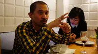 Tips Memotret Pakai Kamera Smartphone ala Lukman Sardi