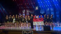 Wakil Indonesia United Allstars Berjaya di Thailand Open 2025