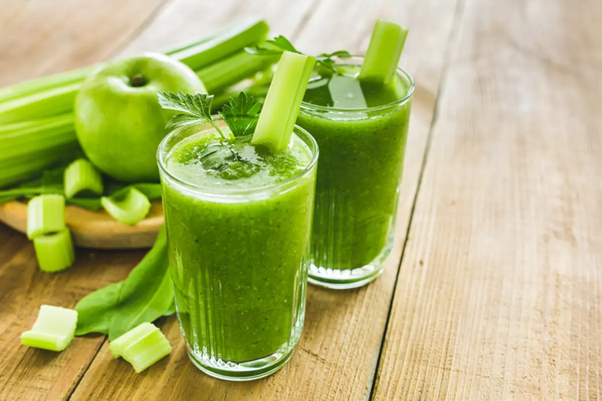 Manfaat Daun Seledri (Sumber: iStock)