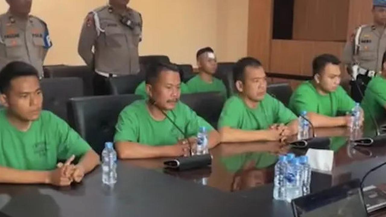 VIDEO: Perwira Kompol K Lakukan Pelanggaran Berat Affan Ojol Dilindas, Ini Posisinya Dalam Rantis