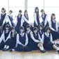 Idol group Nogizaka46 yang diproduseri Akimoto Yasushi. (sumber foto: Tokyo Girls Update)