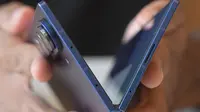 HP Tri-Fold Samsung Muncul di One UI 8, Bisa Buka Tiga Aplikasi Sekaligus