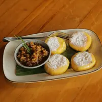 Resep colenak./Copyright Fimela/Adrian Putra