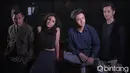 Band pelantun ‘Siapkah Kau Tuk Jatuh Cinta Lagi’ ini juga membuat video di Eropa selain menjalankan misi budaya. Video ini ke depannya mungkin akan dibuat video klip namun tidak secara komersil. (Febio Hernanto/Bintang.com)