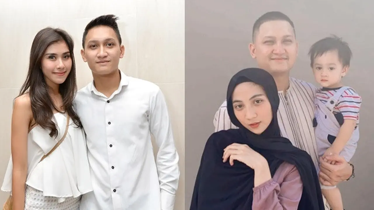 Jadi Papa Muda, Ini 6 Potret Terbaru Juan Christian Mantan Syahnaz