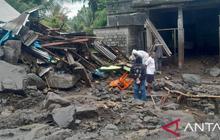 Pemkab Sitaro Disarankan Usulkan Dana Tunggu Hunian untuk Korban Banjir Siau