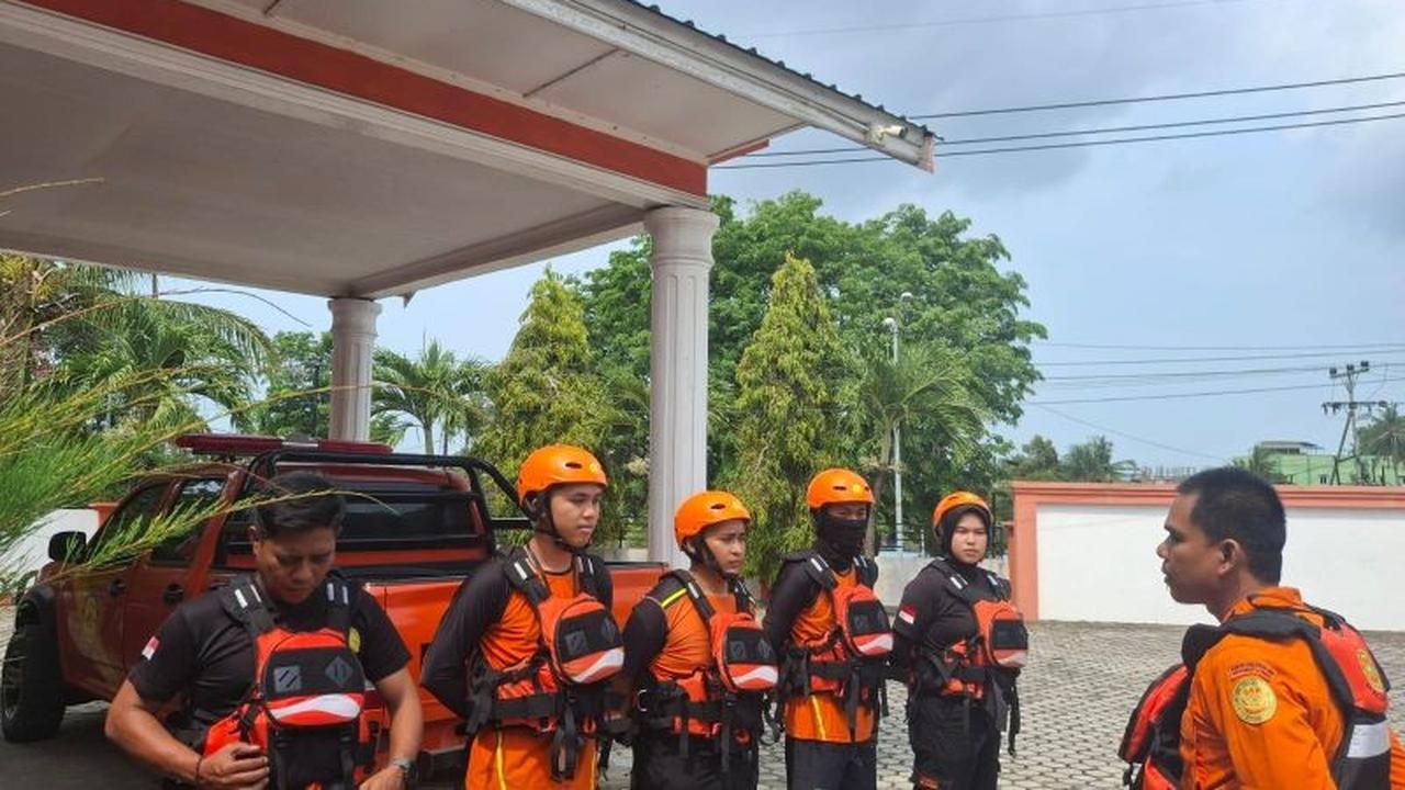 SAR Gabungan Cari Nelayan Hilang Kontak di Perairan Takong Hiu Karimun