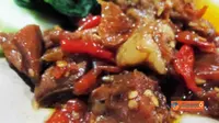 Suka Super Pedas, Coba Makanan khas Jogja ini