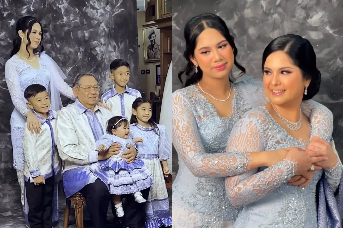 Tampilan Almira, Cucu Pertama SBY yang Kini Beranjak Remaja