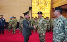 Panglima Lantik Brigjen Muhammad Nas Jadi Kapuspen TNI Gantikan Mayjen Aulia Dwi