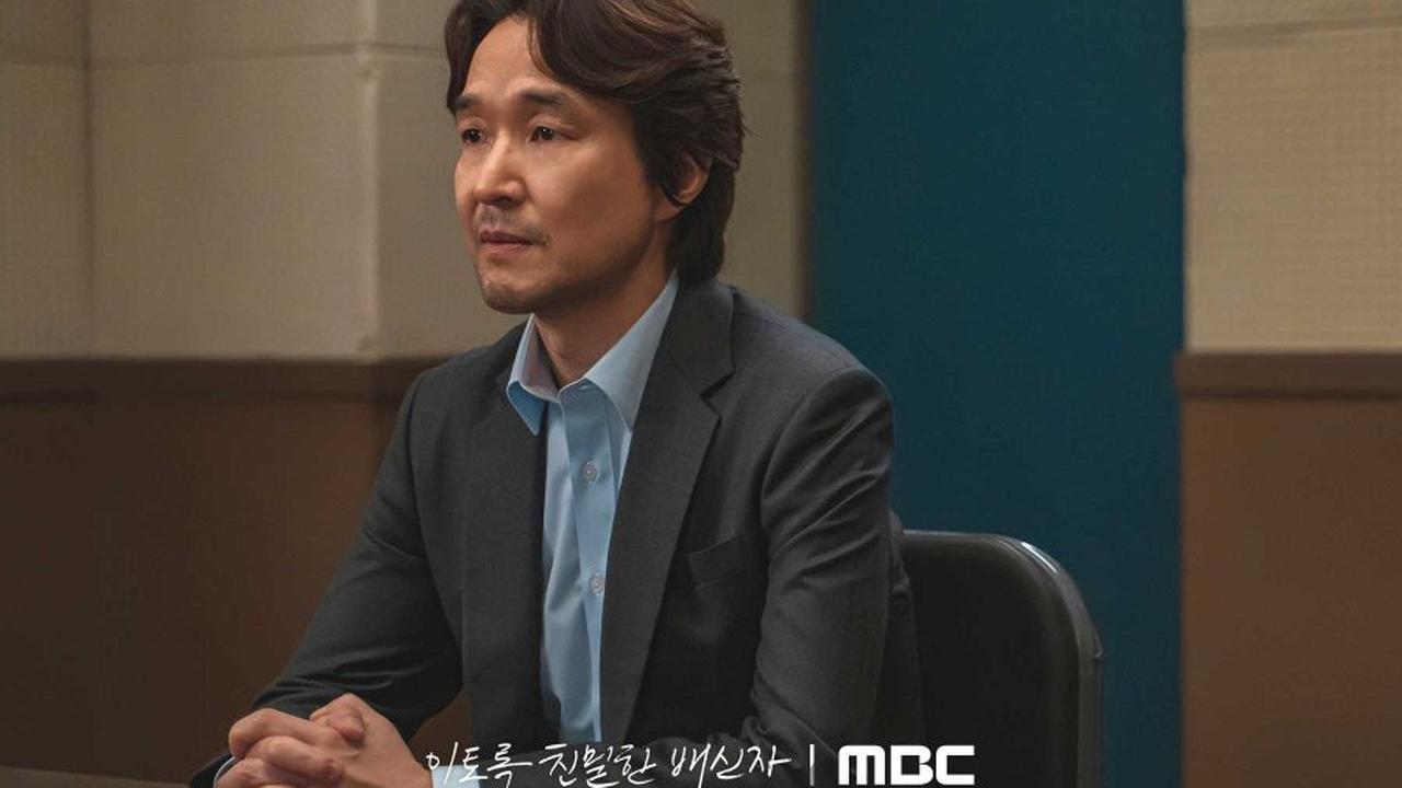 5 Aktor Terbaik Drama Korea yang Masuk Nominasi Baeksang Arts Awards ke-61, Ada Aktor Favoritmu?