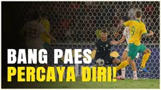 Berita video penjaga gawang Timnas Indonesia, Maarten Paes, sedang dalam rasa percaya diri tinggi bahwa Timnas Indonesia mampu bersaing jelang melawan China dan Bahrain di Kualifikasi Piala Dunia 2026.