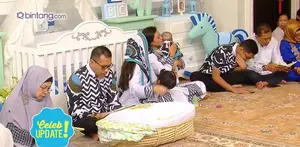 Anang Hermansyah akhirnya penuhi permintaan Ashanty untuk lakukan vasektomi. 